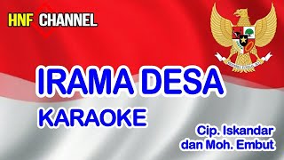 IRAMA DESA LAGU WAJIB FLS2N KARAOKE