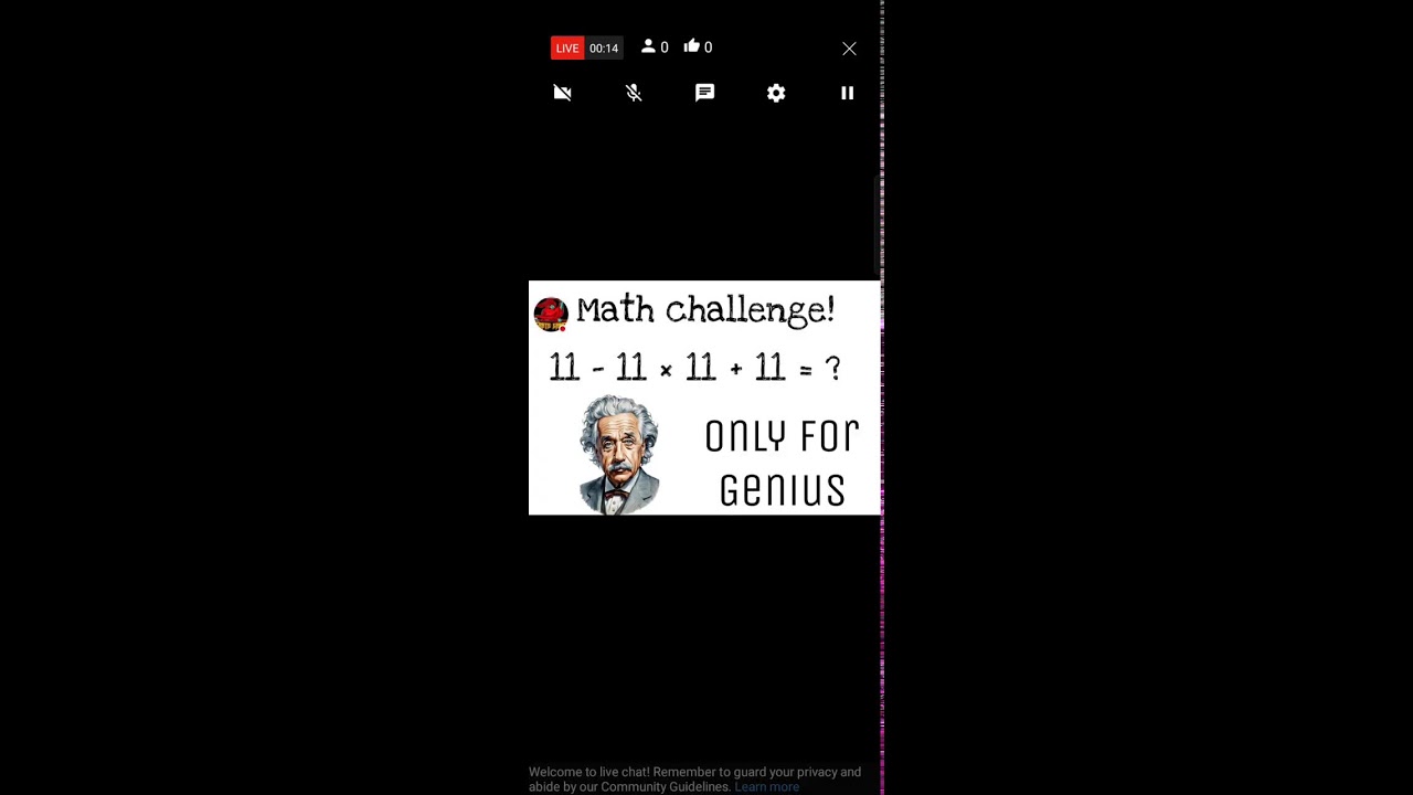 IQ TEST ~ 99% FAIL #migrategamerz #mathquiz #foryou!
