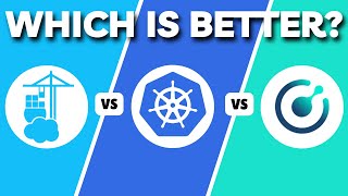 Portainer vs Kubernetes vs Komodo | Which Container Management Platform is RIght For You?