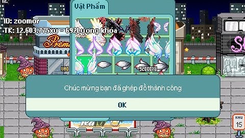 Nâng tiểu thần phong linh huyền ảo - Avatar 2D