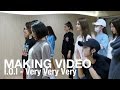 Making Of: I.O.I - Very Very Very / Lia Kim Choreography