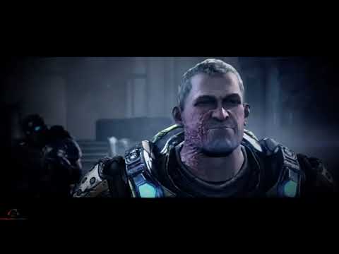 Gears of War Judgement XBOX Series X Gameplay - Act VI The Courthouse - Chapter 1