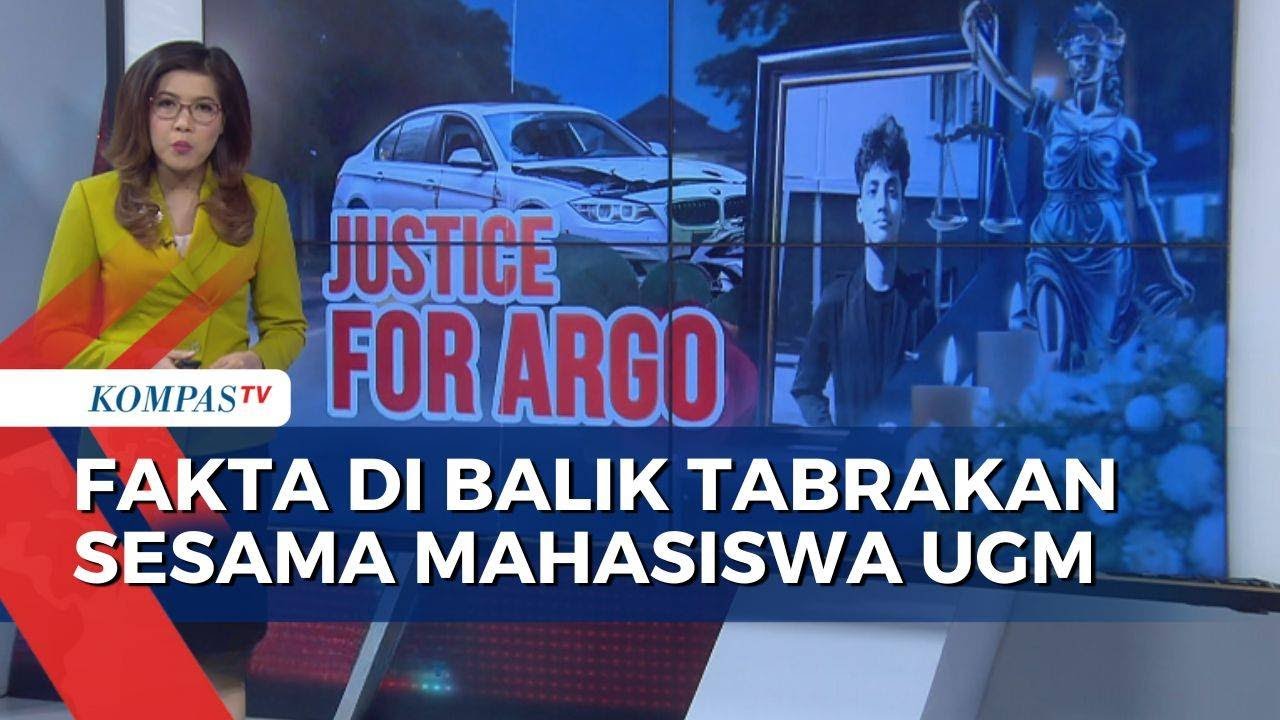 Fakta Pilu Kecelakaan Maut Mahasiswa UGM: dari Mobil BMW Tersangka hingga Duka Keluarga-Kerabat