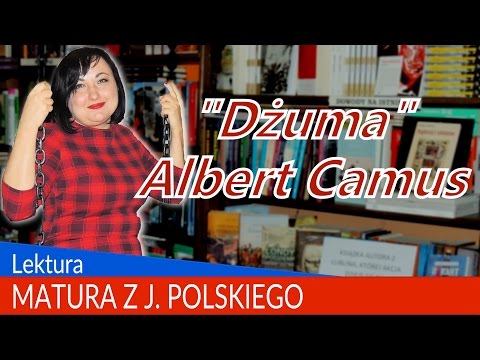 100 "Dżuma" Alberta Camusa - omówienie lektury na szczycie Bramy Krakowskiej