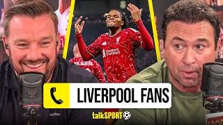 Jamie O'Hara & Jason Cundy REACT as Rio Ngumoha SHINES in comeback win for Liverpool!