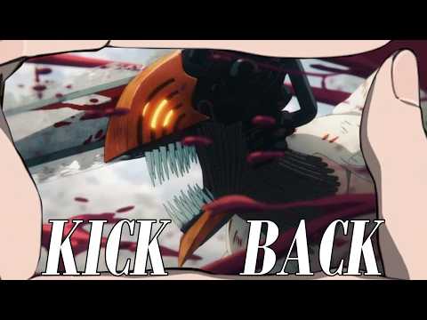 【MAD】チェンソーマン✕KICKBACK┃#anime #アニメ #チェンソーマン #kickback