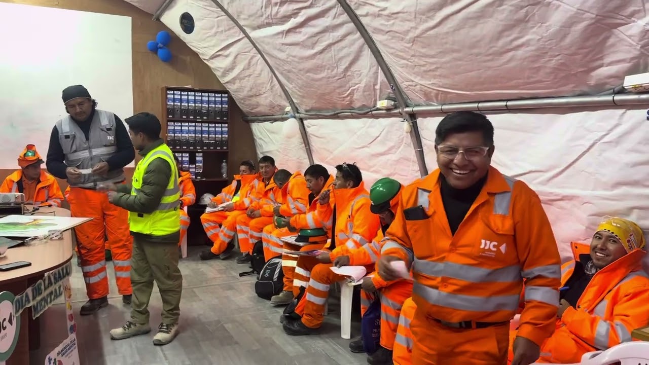 Dinámica Mi jardín de la salud mental 