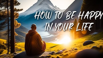 Unlocking True Happiness: A Zen Story Guide to Finding Joy and Fulfillment in Life