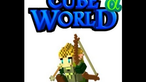 How To Download CubeWorld Full Free - Download In Description