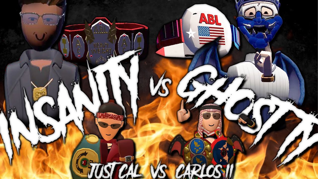 Rec Room Boxing ABL 21 trailer! YouTube