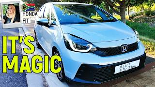 Honda Fit Hybrid Struggling With Fuel Costs? Look No Further Than This.