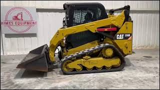 2016 Caterpillar 259D Skid Steer