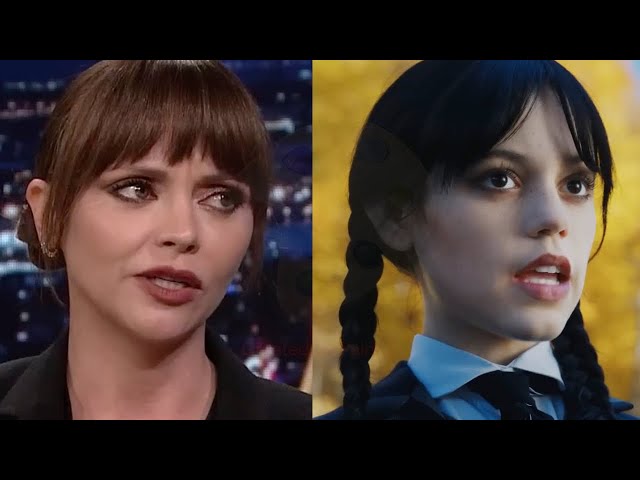 Christina Ricci Says Fans Will Be Freaked Out By Jenna Ortega As