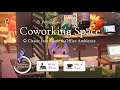 【ポモドーロBGM】コワーキングスペース👩‍💻集中できるクラシックジャズ＆環境音【2時間】