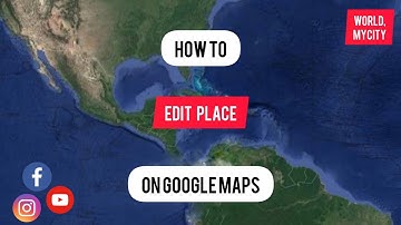 📍 "𝘩𝘰𝘸 𝘵𝘰" 𝙚𝙙𝙞𝙩 𝙥𝙡𝙖𝙘𝙚 // 𝐠𝐨𝐨𝐠𝐥𝐞 𝐦𝐚𝐩𝐬 𝚝𝚞𝚝𝚘𝚛𝚒𝚊𝚕