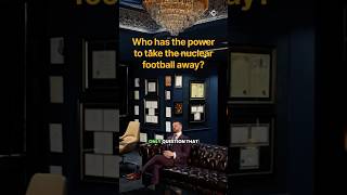 Who Can Take the Nuclear Football Away? 25th Amendment Explained #shorts