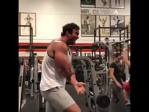 The 5 Worst Bodybuilding Injuries Ever Fitness Volt
