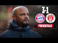 Pressetalk nach dem Last-Minute-Sieg gegen St. Pauli | Bundesliga – 12. Spieltag