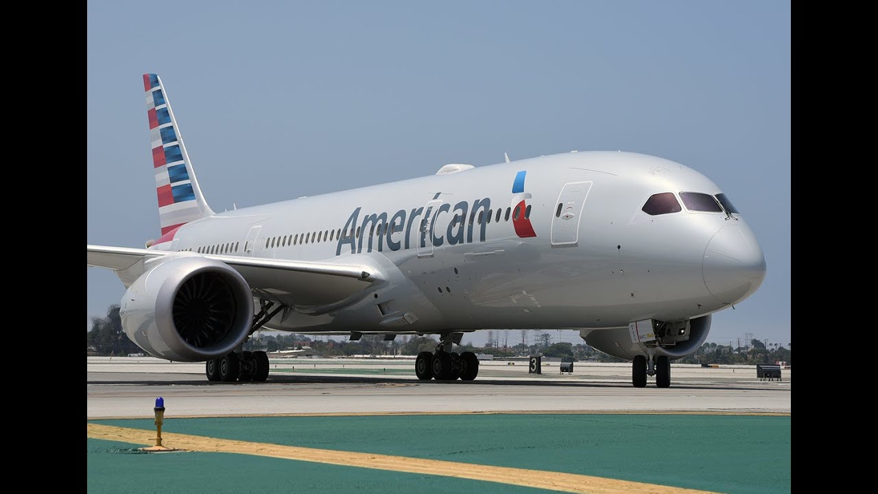 Resultado de imagem para American Airlines Boeings 787 Dreamliner