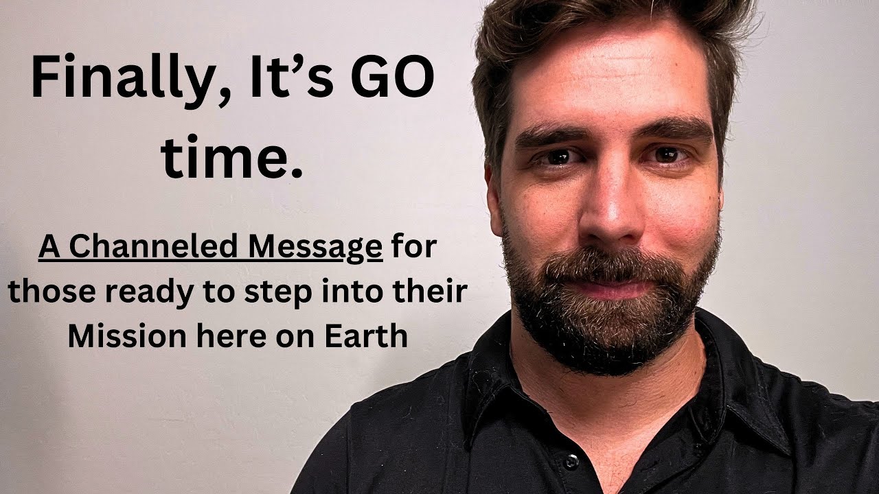 This Message will END your resistance towards Moving On...It's time.