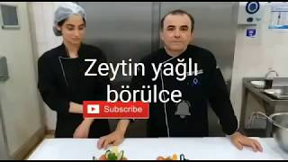 Börülce Sicak Ustasindan Tari̇fi̇