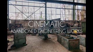 Abandoned Engineering Works - Cinematic - Music Zplit - Evening Statusraw