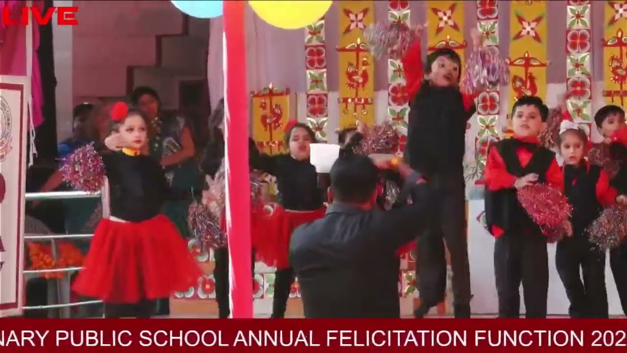 DAV Centenary Public School Annual Felicitation Function 2022
