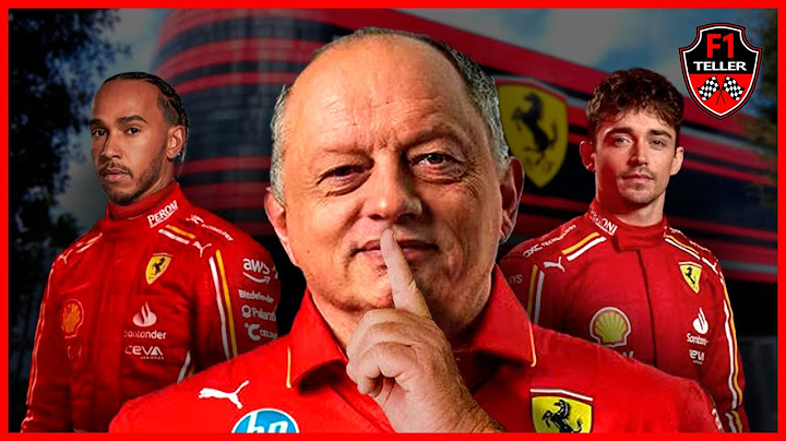 La NUEVA FERRARI es ATERRADORA