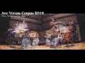 大橋エリ Eri Ohashi「アヴェ・ヴェルム・コルプス　K618」Concert Movie