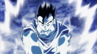 GOHAN IS SUPER SAIYAN BLUE LEVEL! DBS Power Scaling