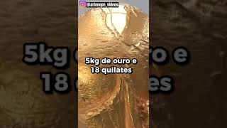 Veja Como é Feita a taça da Copa do Mundo! #shorts #futebol #copadomundo