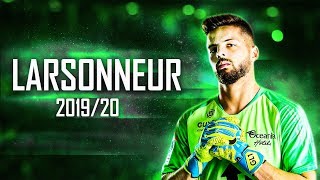 Gautier Larsonneur 2019/2020 ● Unbelievable Saves & Reflexes ● Underrated Goalkeeper