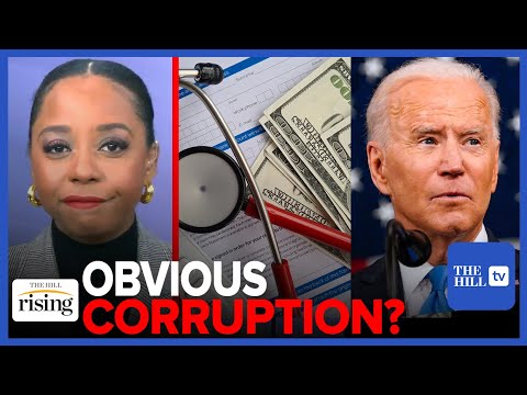 Briahna Joy Gray: Inside Biden's DIRTY MONEY Insurance Scheme