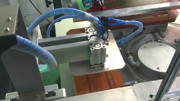 30mm Ruler Screen Printing Machine