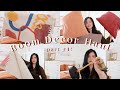 ROOM DECOR HAUL!!! ✨ karpet aesthetic, cozy room decor | newchic asia | indonesia
