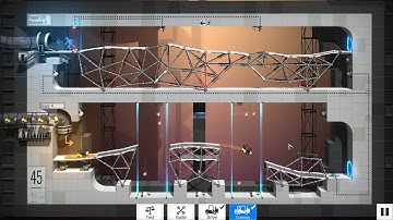 45 - Pellet Storm Convoy Walkthrough – Bridge Constructor Portal