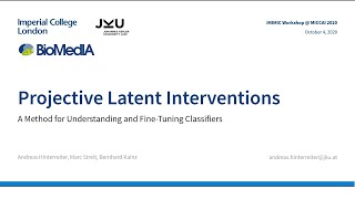 Projective Latent Interventions for Understanding and Fine-Tuning Classifiers