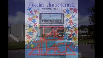 Rhodesia Radio Jacaranda - Saturday Scene  hosted by Toni Fairfield, Sep 1978