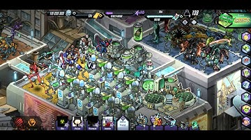 Mutants Genetic Gladiators (Random Mutants) Part 18