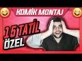 15 TATİL ÖZEL Oyun Fatih'i Komik Montaj Videosu 😀