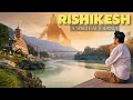 Exploring the spiritual heart of rishikesh