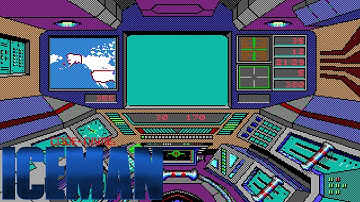 Codename Iceman: Part 2 - I