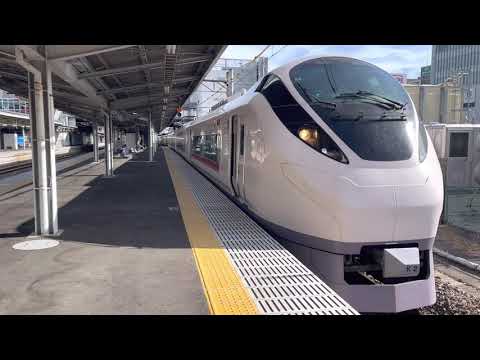 12M 常磐線特急ひたち12号品川行き E657系K2編成 いわき駅発車