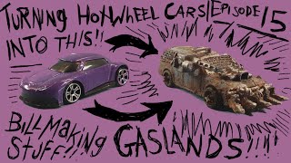 How To Make A GASLANDS CAR