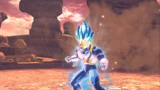 DragonBall Xenoverse 2 PQ 136 Breaking Down the Barrier