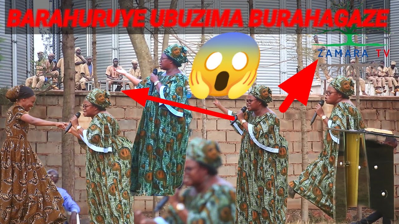 🔥🤸EV M LIONEL KARABAYE I RWAMAGANA YANDITSE AMATEKA IRINDE ABANTU BAKANURA NKURUTEJE/NUBWAMBERE😳