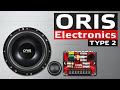 ORIS ELECTRONICS TYPE 2