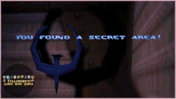 QUAKE (ALL SECRETS) | Episode 3 | The Netherworld