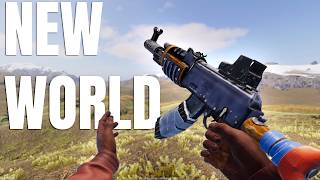 How World 2.0 Went For Me... (Rust Console Edition)