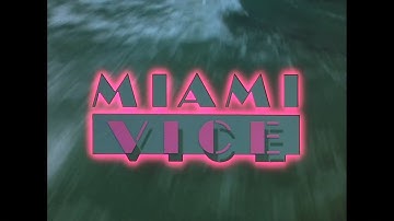 Miami Vice - Calderone